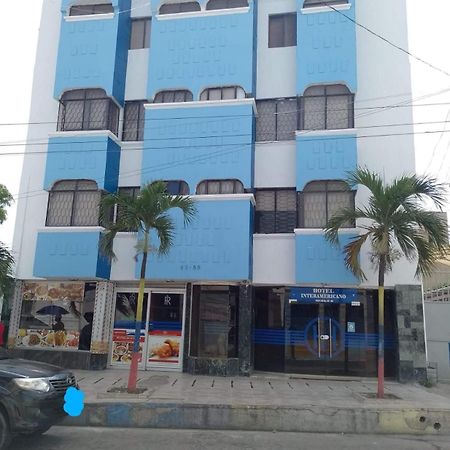 Hotel Interamericano Barranquilla  Eksteriør bilde