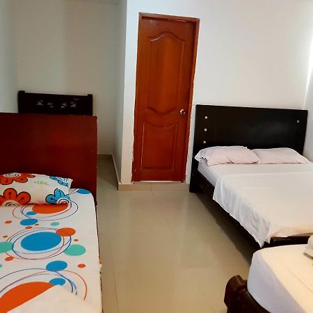 Hotel Interamericano Barranquilla  Eksteriør bilde