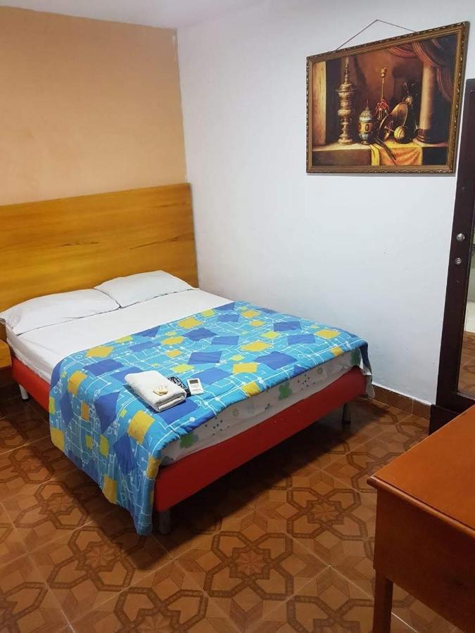 Hotel Interamericano Barranquilla  Eksteriør bilde