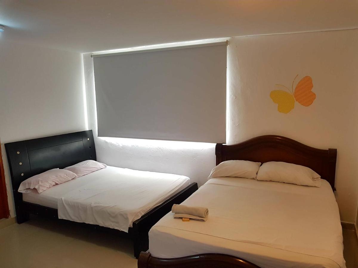 Hotel Interamericano Barranquilla  Eksteriør bilde