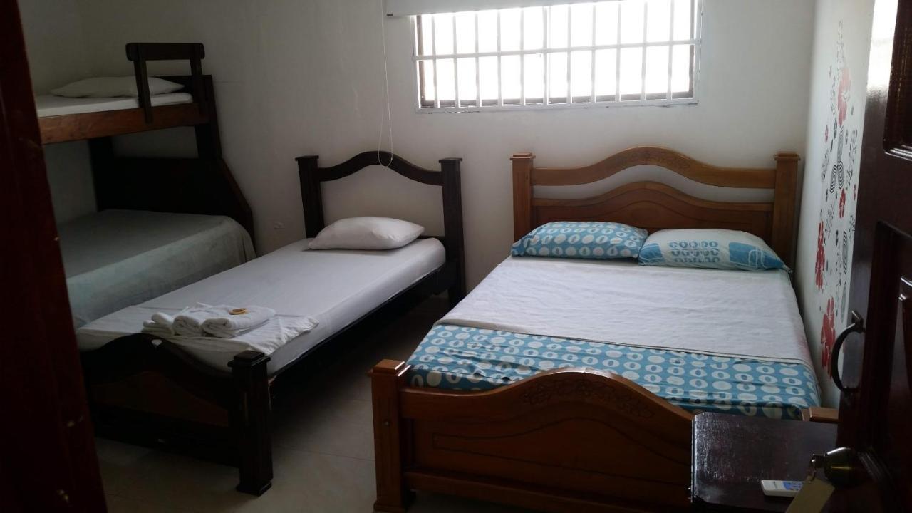 Hotel Interamericano Barranquilla  Eksteriør bilde