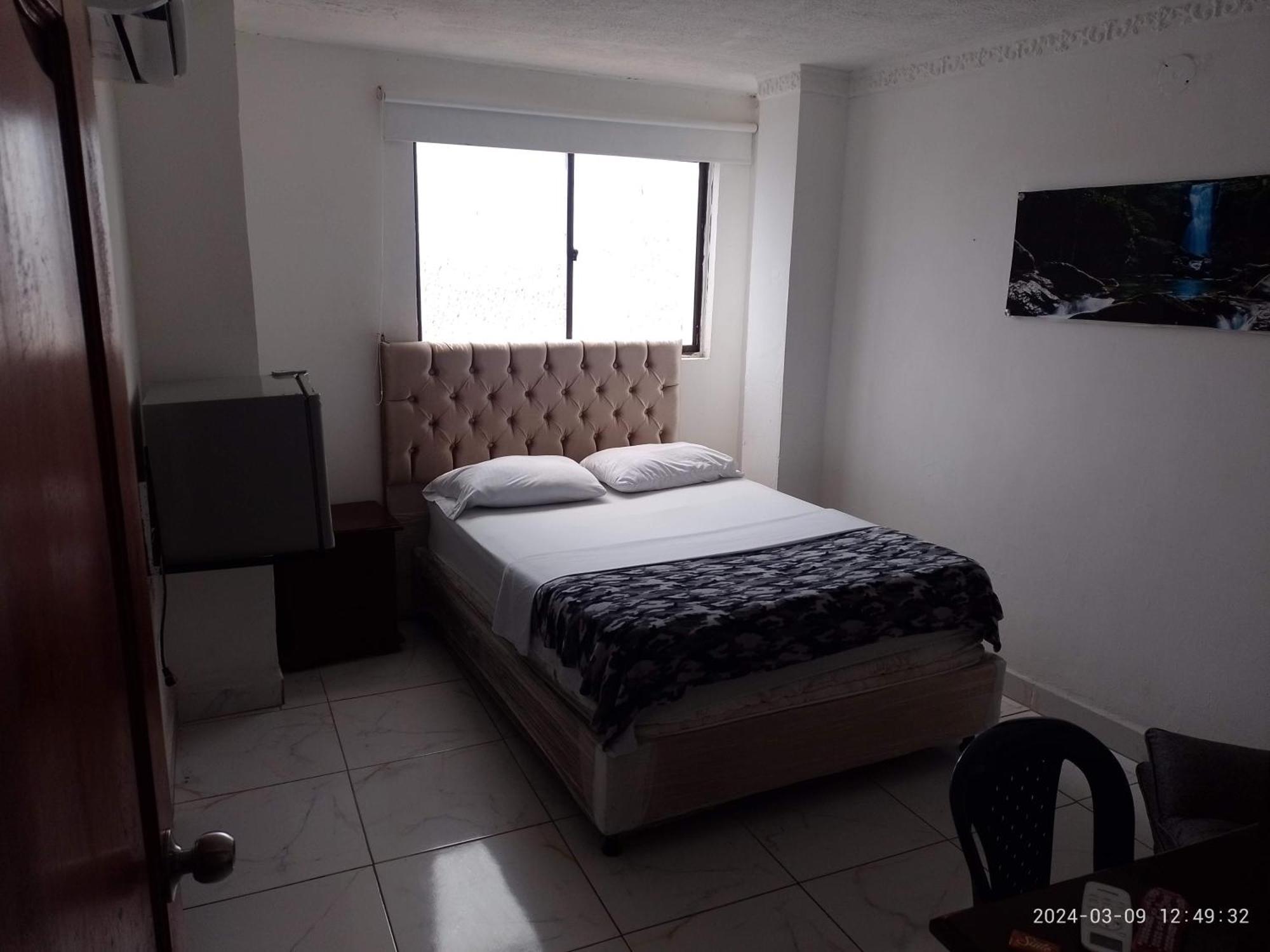 Hotel Interamericano Barranquilla  Eksteriør bilde