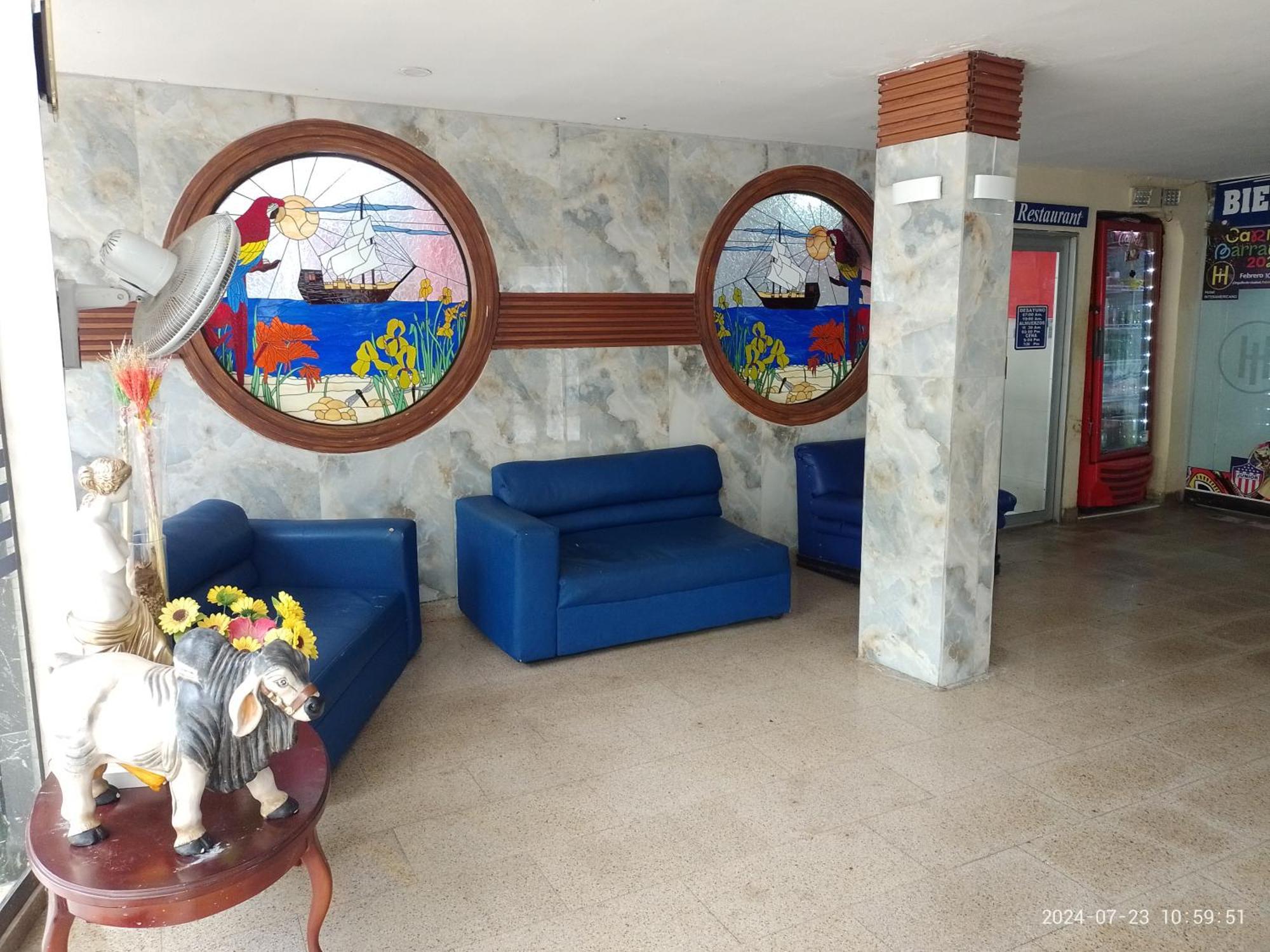 Hotel Interamericano Barranquilla  Eksteriør bilde
