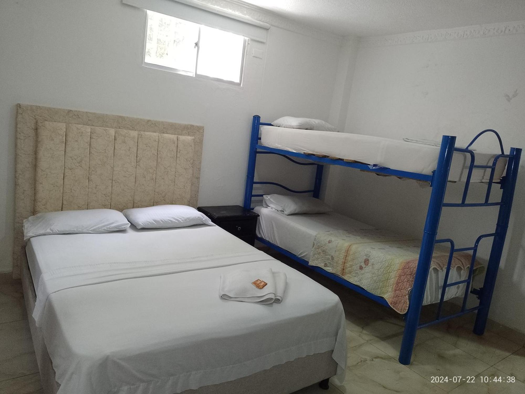 Hotel Interamericano Barranquilla  Eksteriør bilde