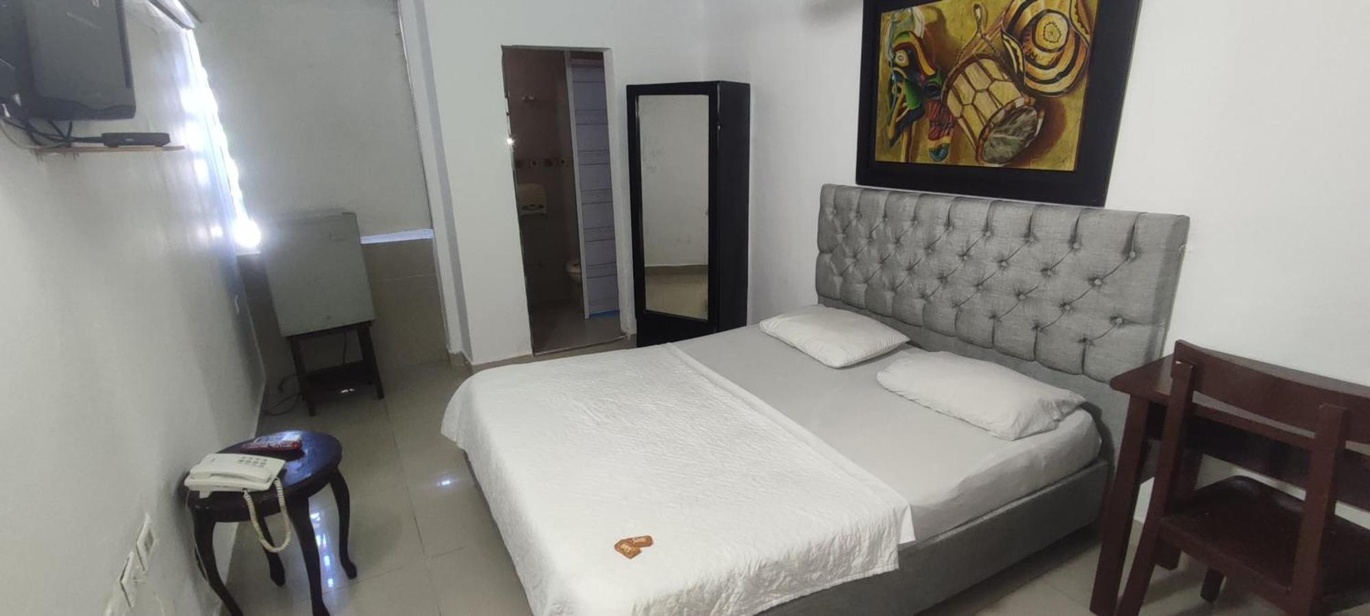 Hotel Interamericano Barranquilla  Eksteriør bilde