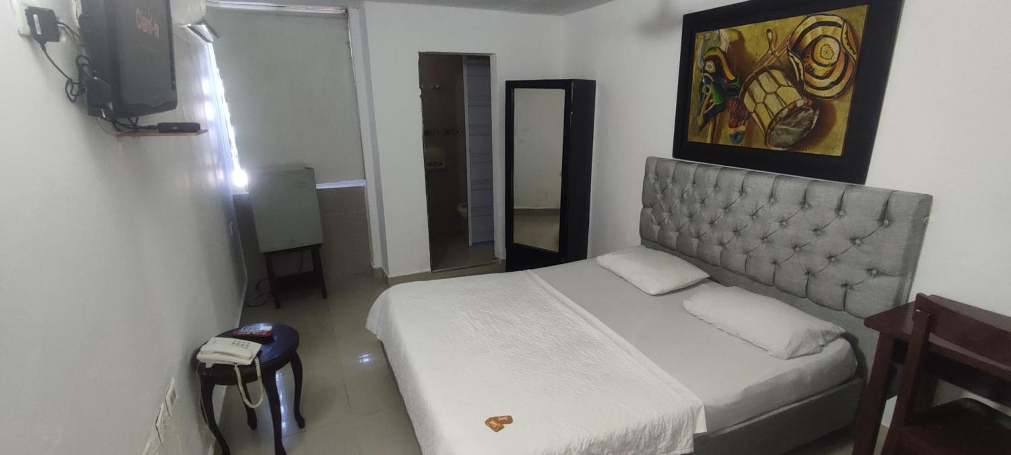 Hotel Interamericano Barranquilla  Eksteriør bilde