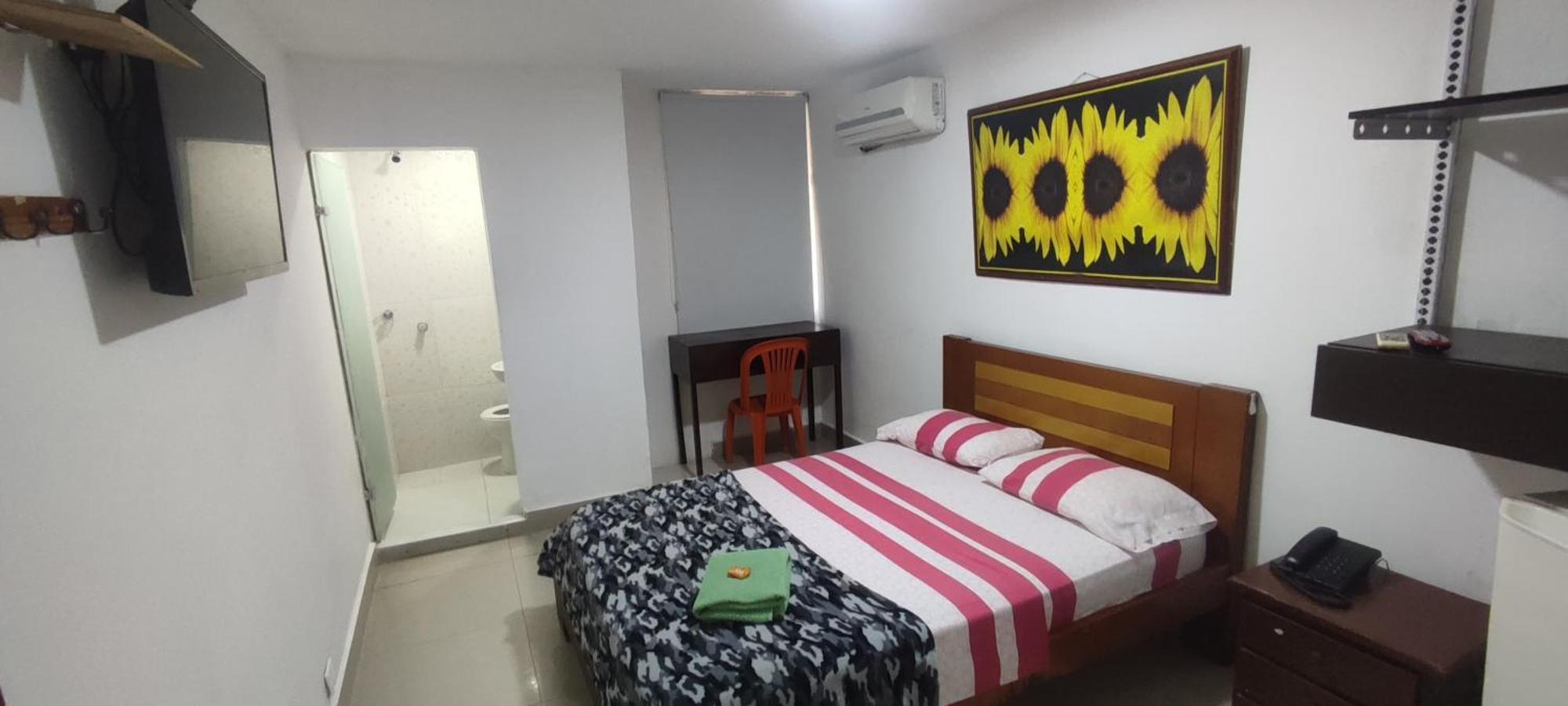 Hotel Interamericano Barranquilla  Eksteriør bilde