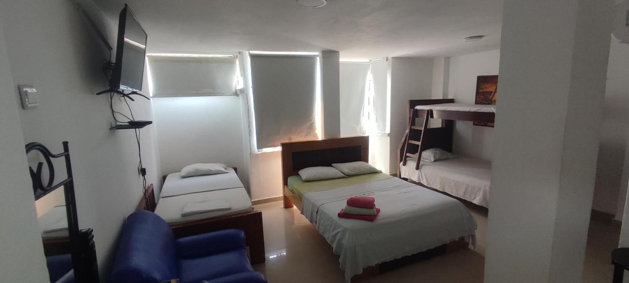 Hotel Interamericano Barranquilla  Eksteriør bilde
