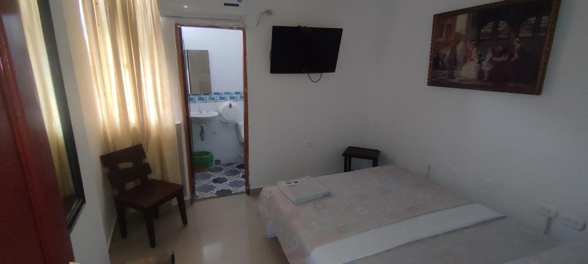 Hotel Interamericano Barranquilla  Eksteriør bilde