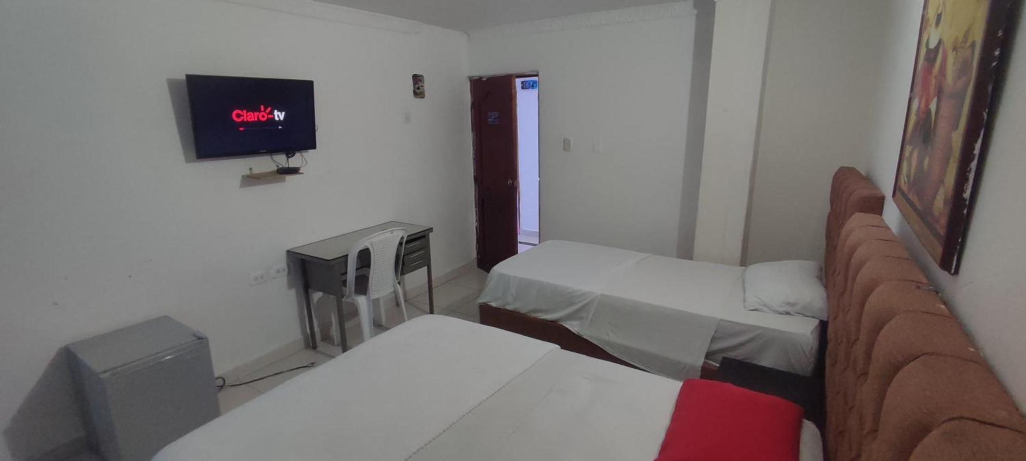 Hotel Interamericano Barranquilla  Eksteriør bilde