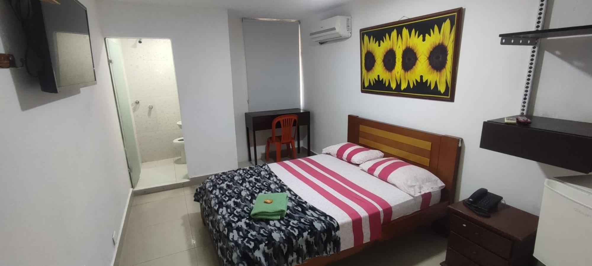 Hotel Interamericano Barranquilla  Eksteriør bilde