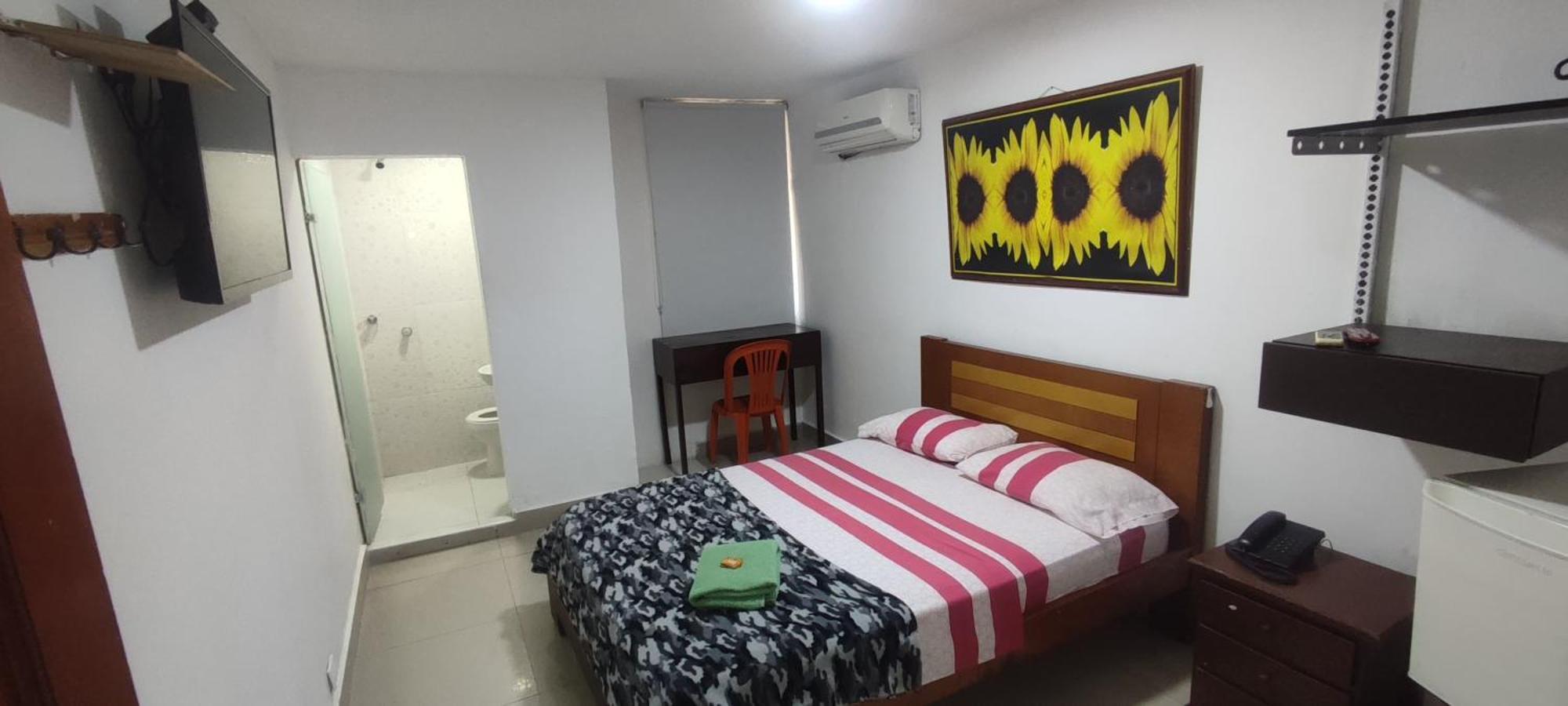 Hotel Interamericano Barranquilla  Eksteriør bilde