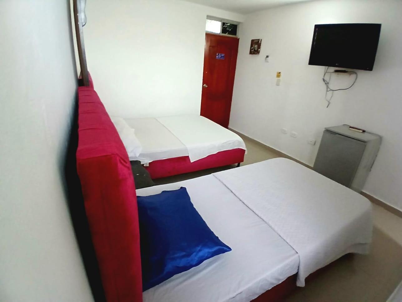 Hotel Interamericano Barranquilla  Eksteriør bilde