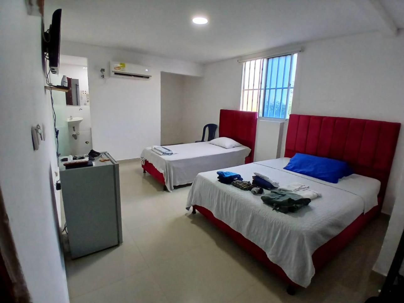Hotel Interamericano Barranquilla  Eksteriør bilde