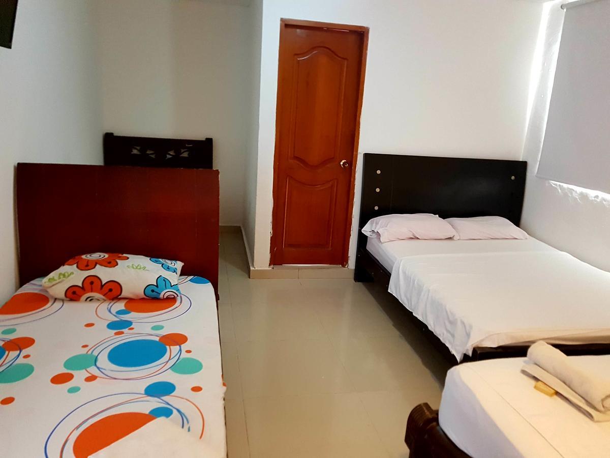 Hotel Interamericano Barranquilla  Eksteriør bilde