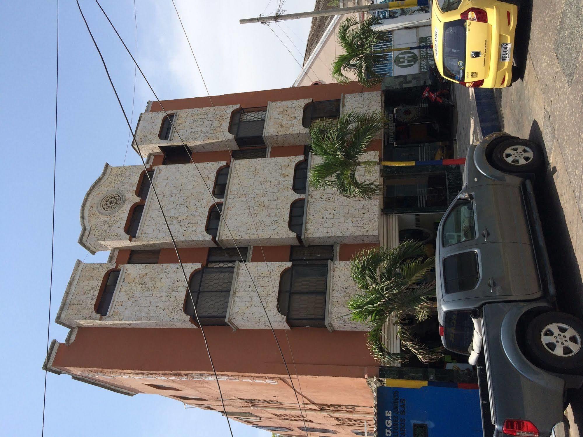 Hotel Interamericano Barranquilla  Eksteriør bilde