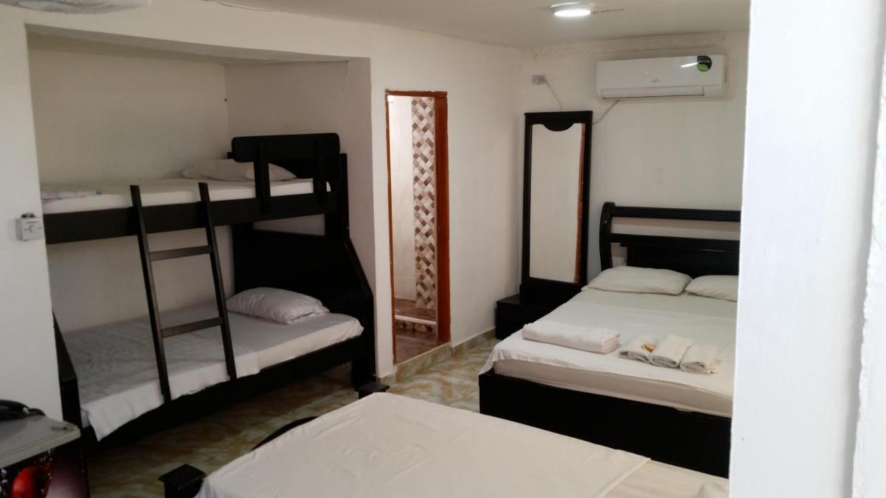Hotel Interamericano Barranquilla  Eksteriør bilde