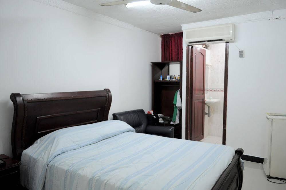 Hotel Interamericano Barranquilla  Eksteriør bilde
